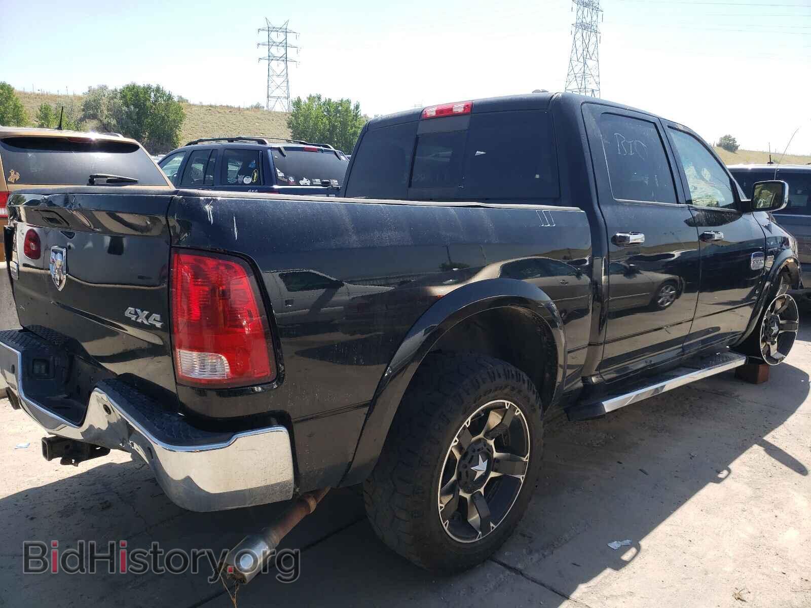 2012 DODGE RAM 1500 - VIN: 1C6RD7PT0CS258538 - Фото 4