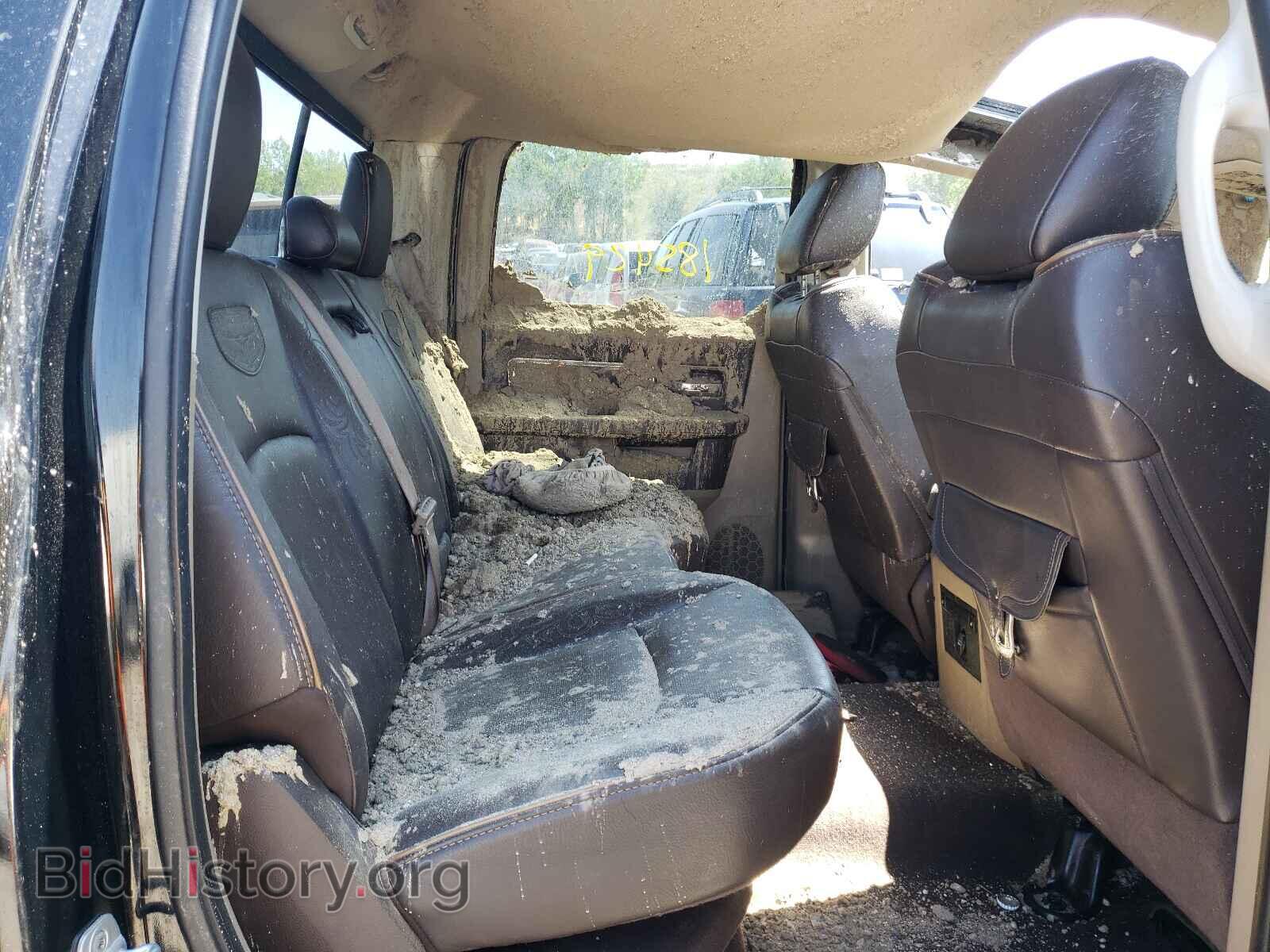 2012 DODGE RAM 1500 - VIN: 1C6RD7PT0CS258538 - Фото 6