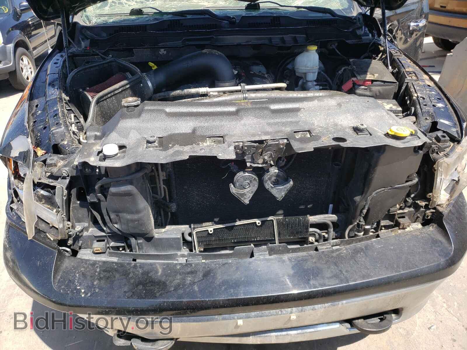 2012 DODGE RAM 1500 - VIN: 1C6RD7PT0CS258538 - Фото 7