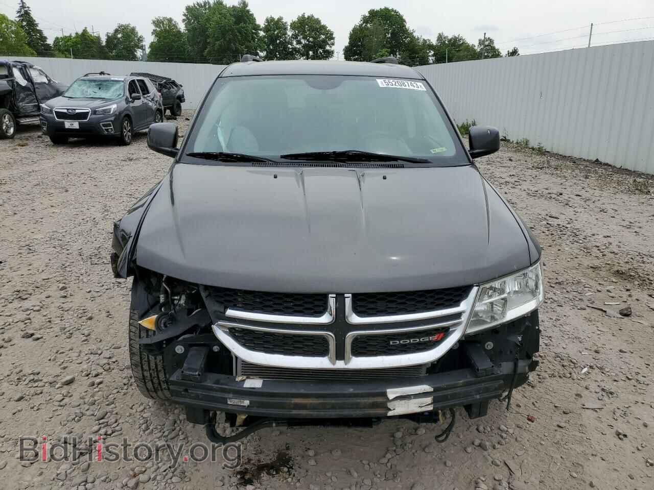 2017 DODGE JOURNEY - VIN: 3C4PDCBG9HT571404 - Фото 5