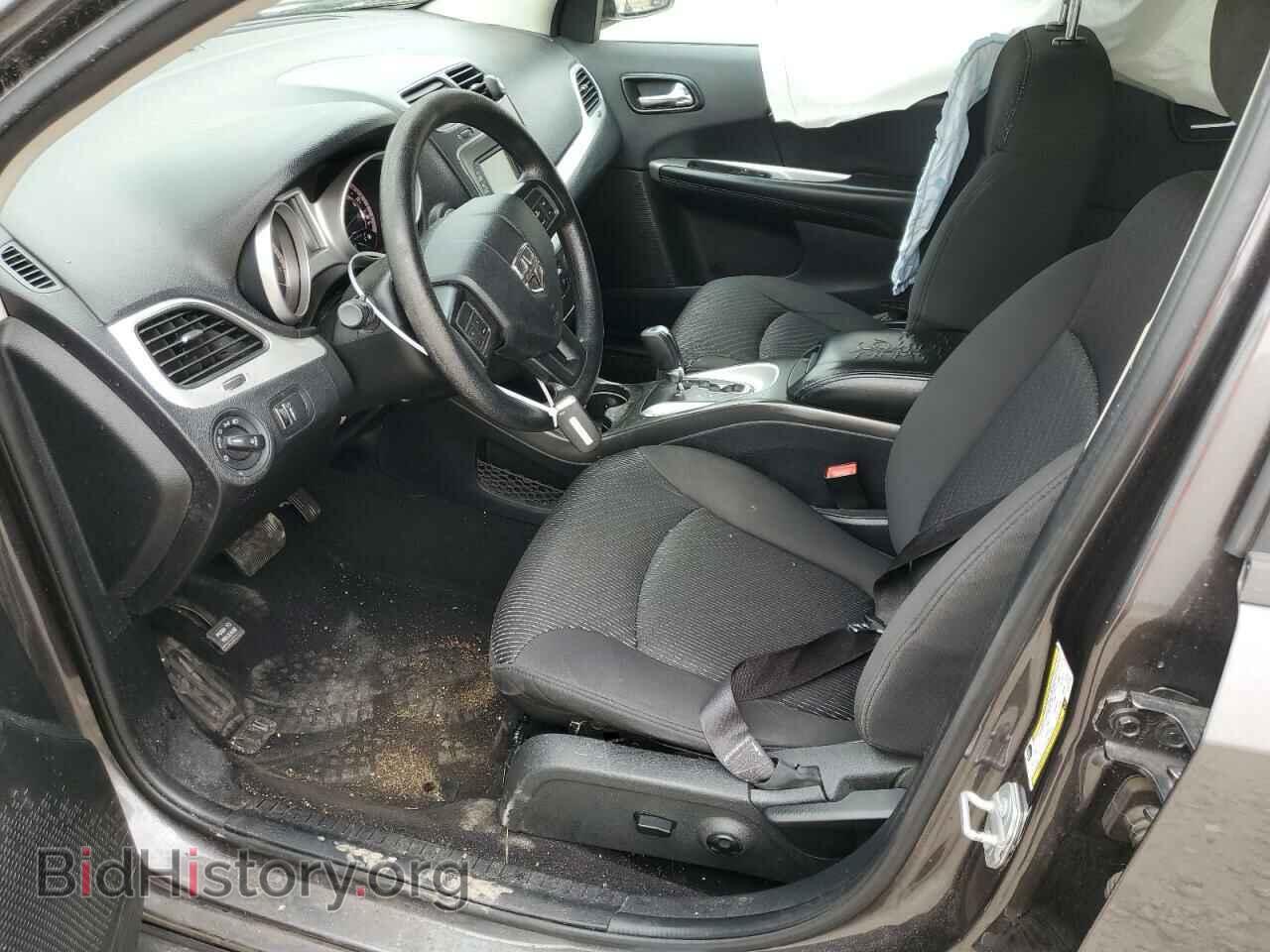 2017 DODGE JOURNEY - VIN: 3C4PDCBG9HT571404 - Фото 7