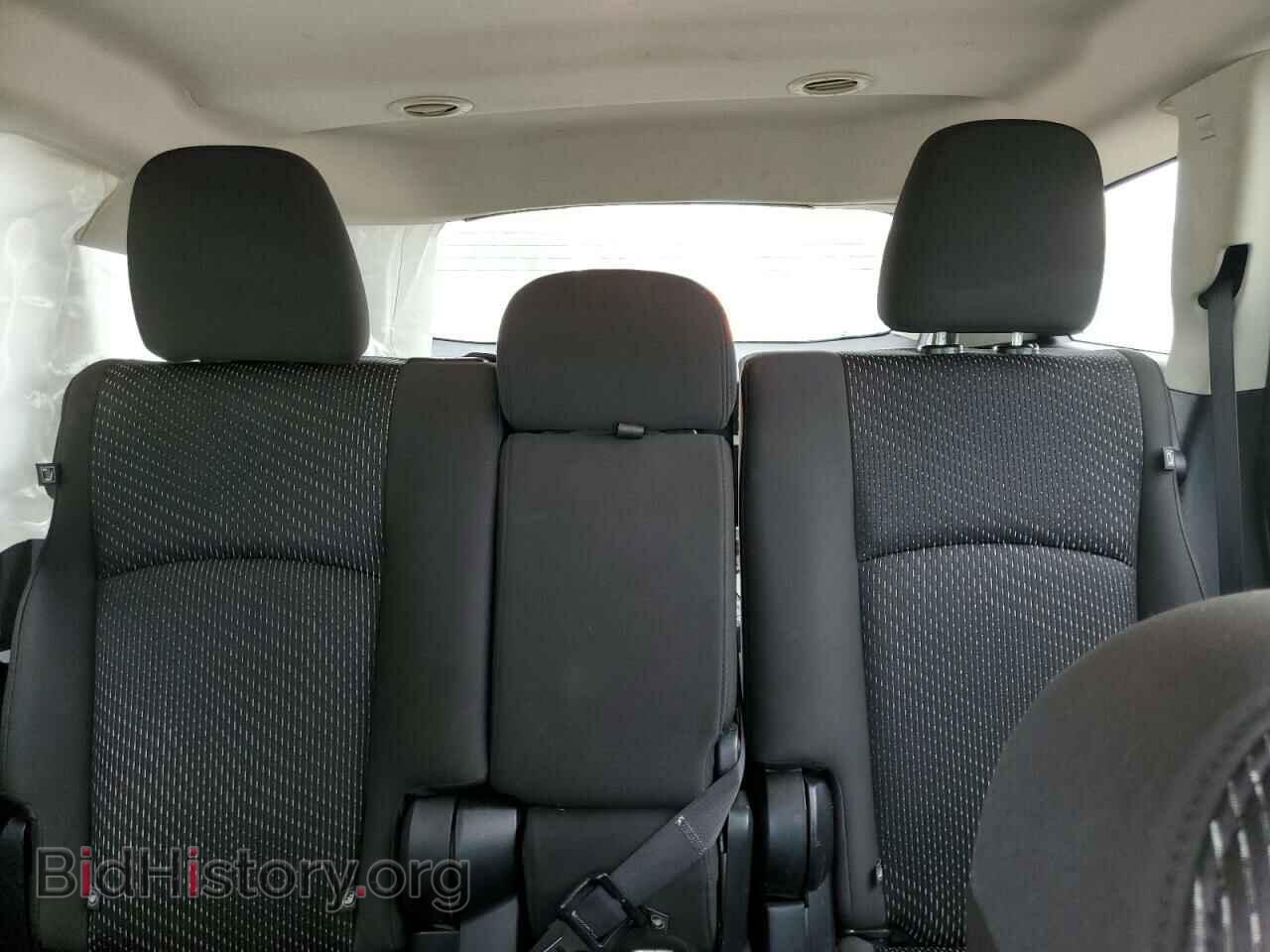 2017 DODGE JOURNEY - VIN: 3C4PDCBG9HT571404 - Фото 10