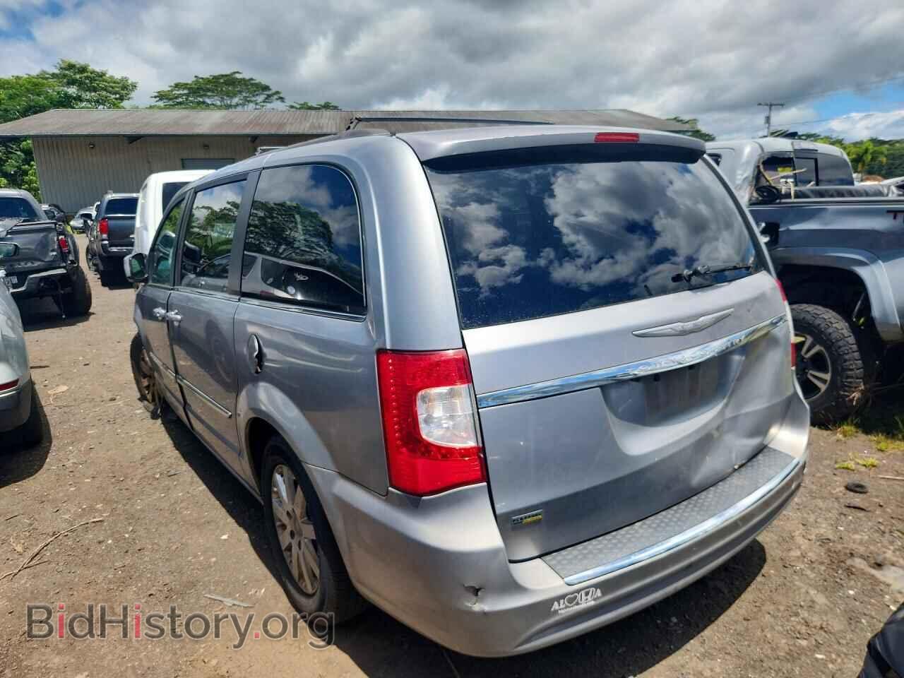 2016 CHRYSLER MINIVAN - VIN: 2C4RC1BG1GR173590 - Photo 2