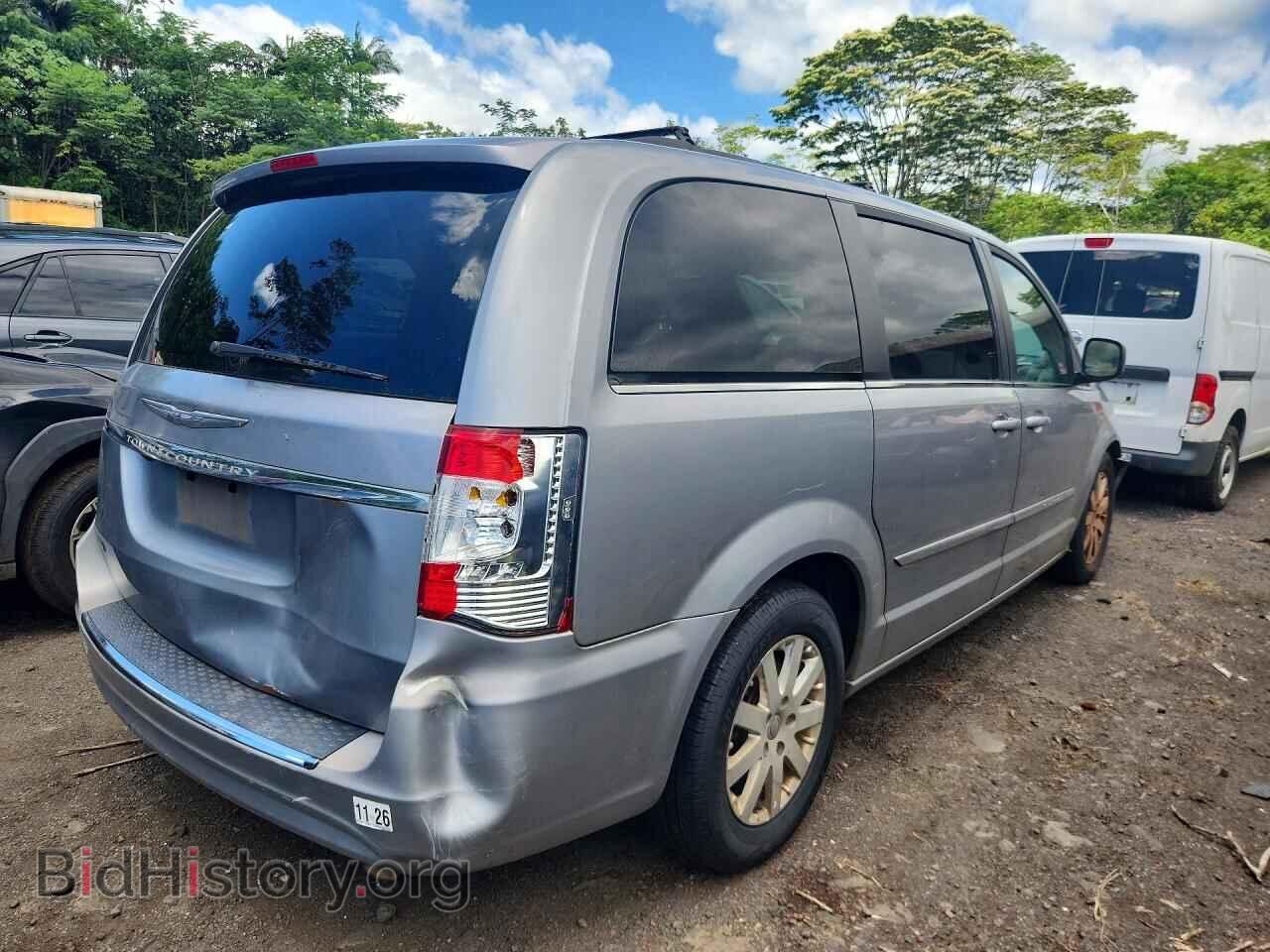 2016 CHRYSLER MINIVAN - VIN: 2C4RC1BG1GR173590 - Photo 3