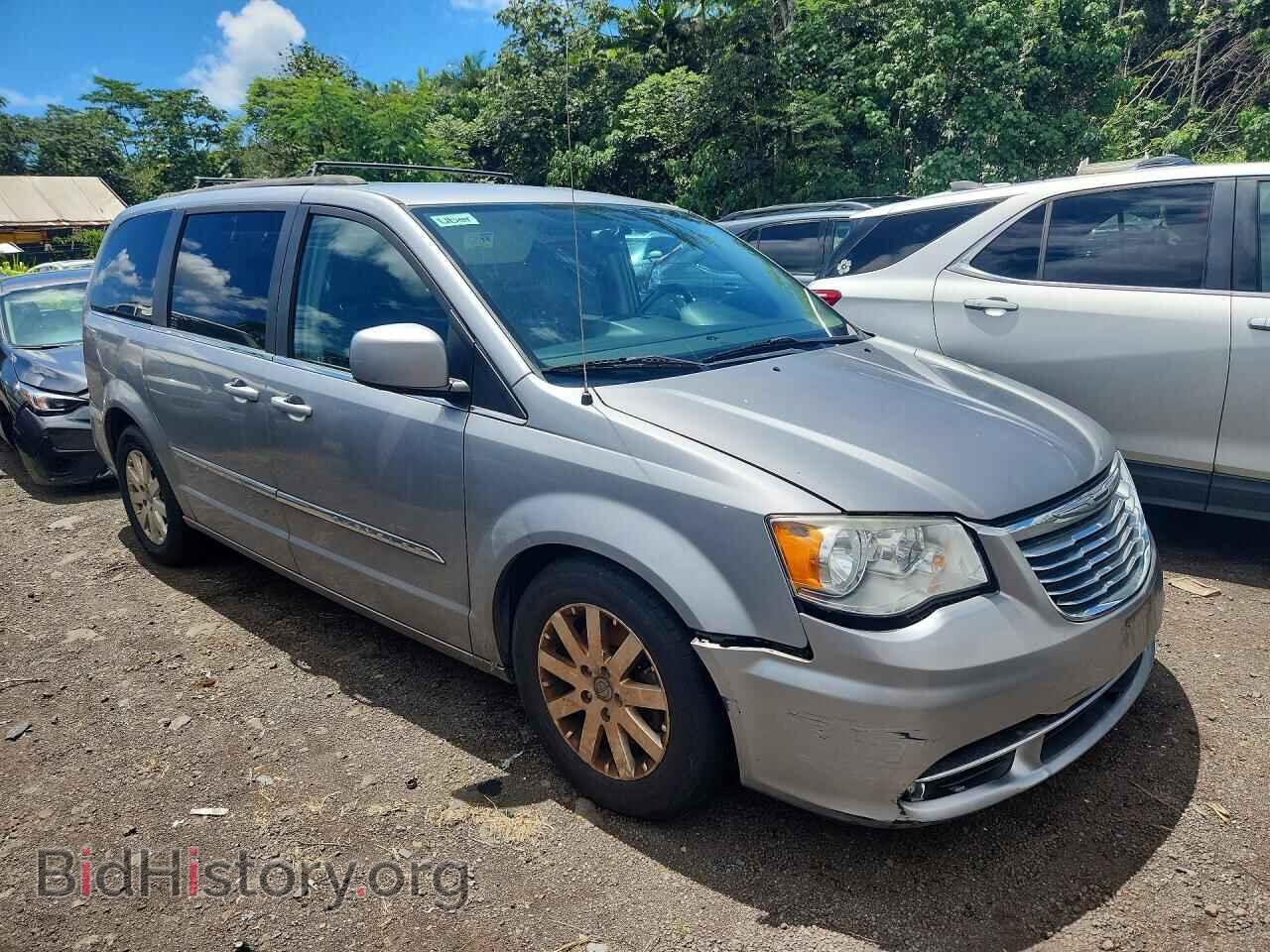 2016 CHRYSLER MINIVAN - VIN: 2C4RC1BG1GR173590 - Photo 4