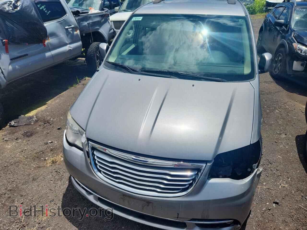 2016 CHRYSLER MINIVAN - VIN: 2C4RC1BG1GR173590 - Photo 5