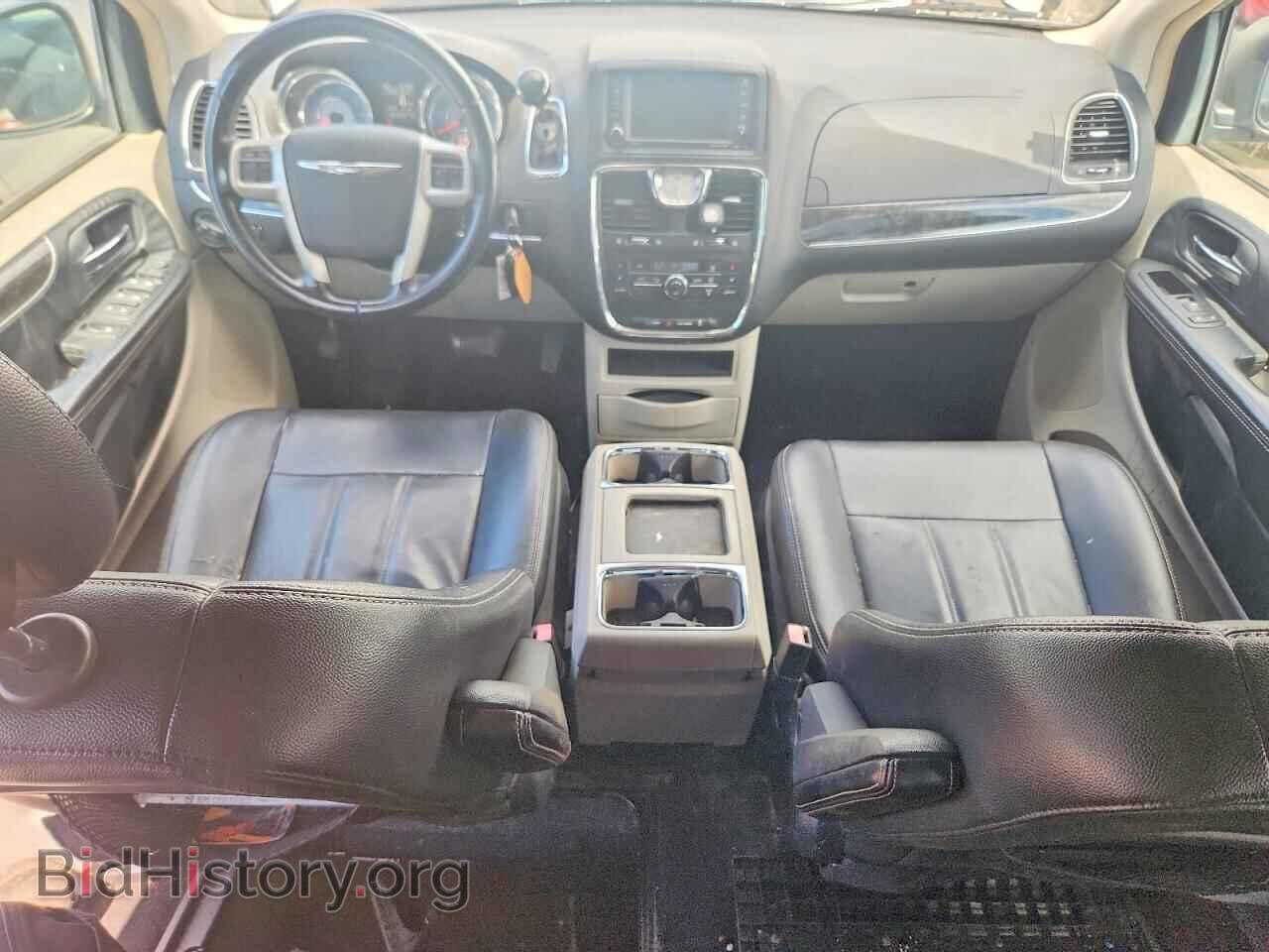 2016 CHRYSLER MINIVAN - VIN: 2C4RC1BG1GR173590 - Photo 8