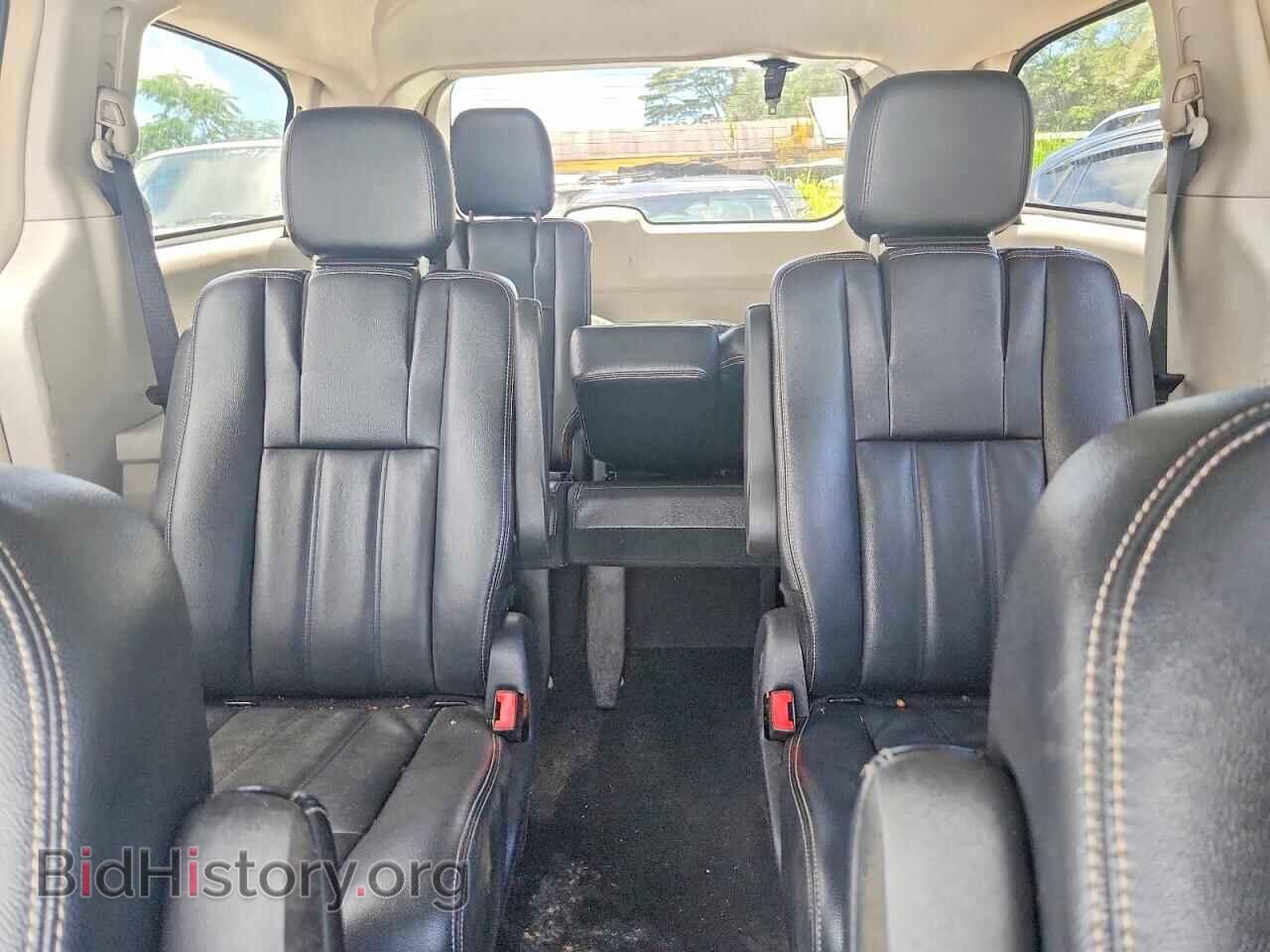 2016 CHRYSLER MINIVAN - VIN: 2C4RC1BG1GR173590 - Photo 10
