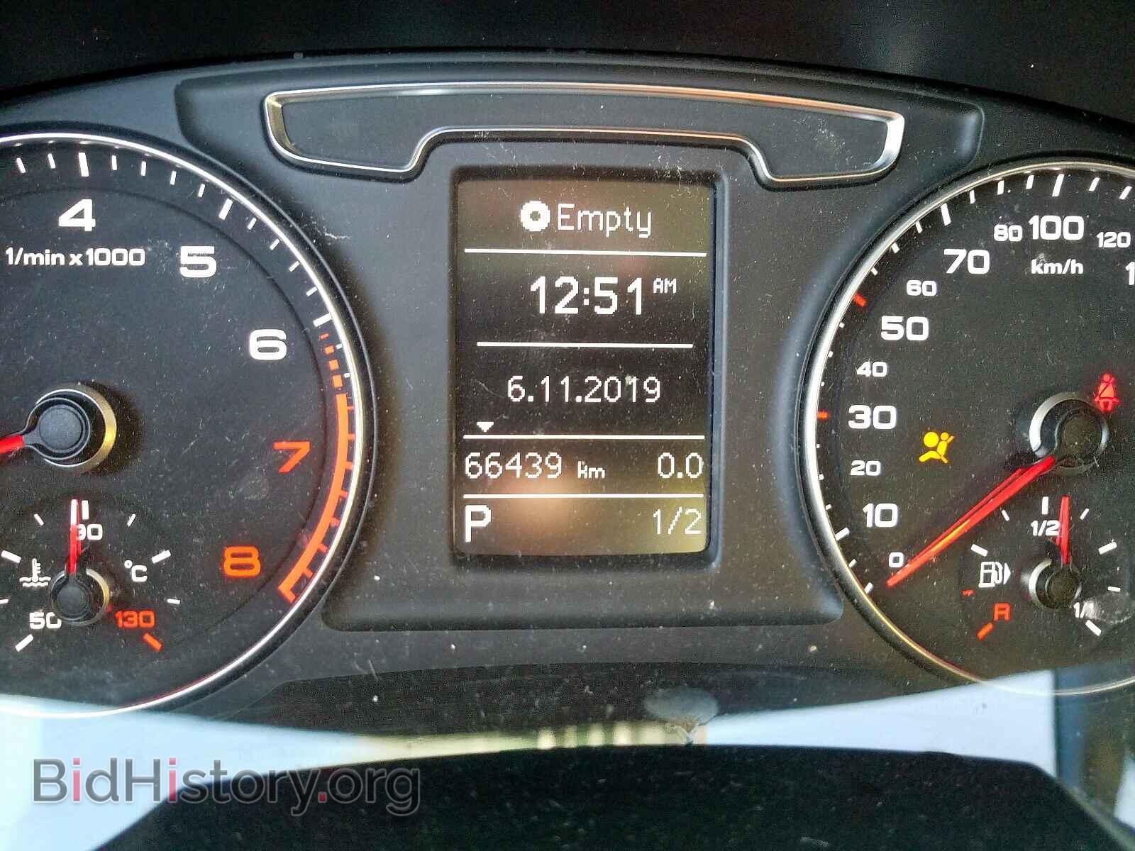 2017 AUDI Q3 PREMIUM - VIN: WA1ECCFS5HR004294 - Фото 8