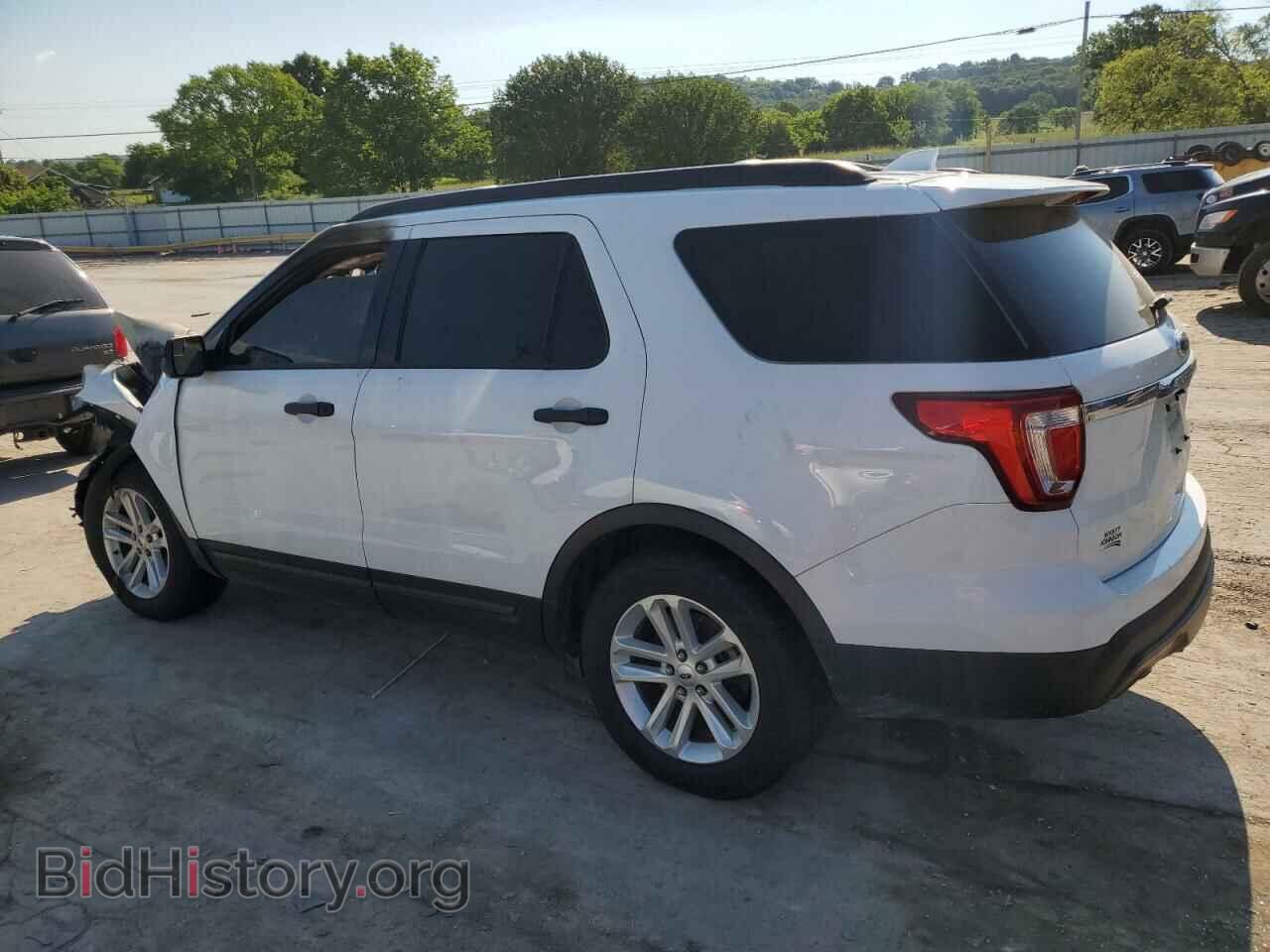 2016 FORD EXPLORER - VIN: 1FM5K7B8XGGC30217 - Photo 2