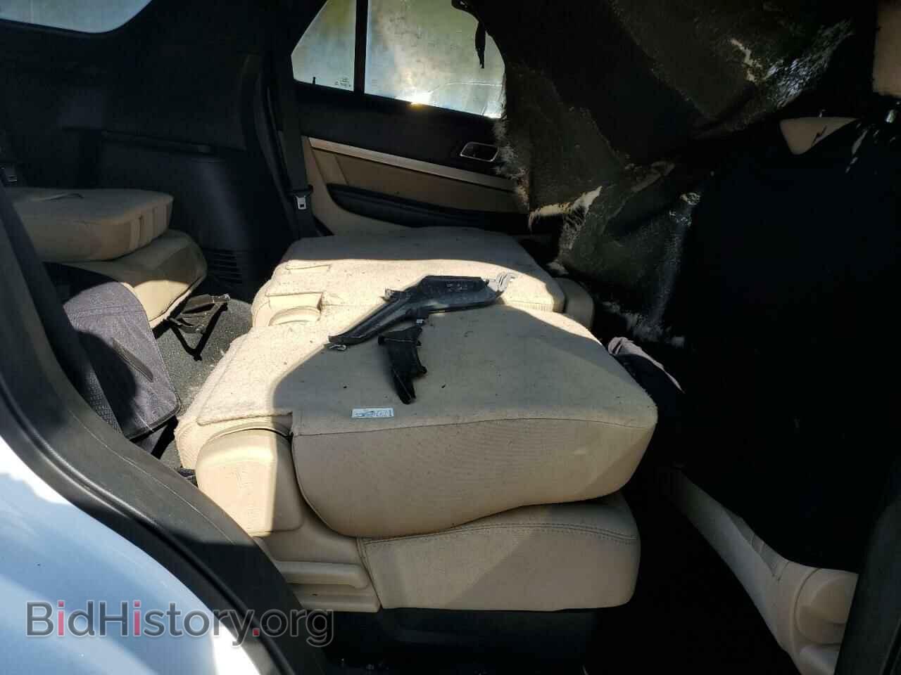 2016 FORD EXPLORER - VIN: 1FM5K7B8XGGC30217 - Photo 11