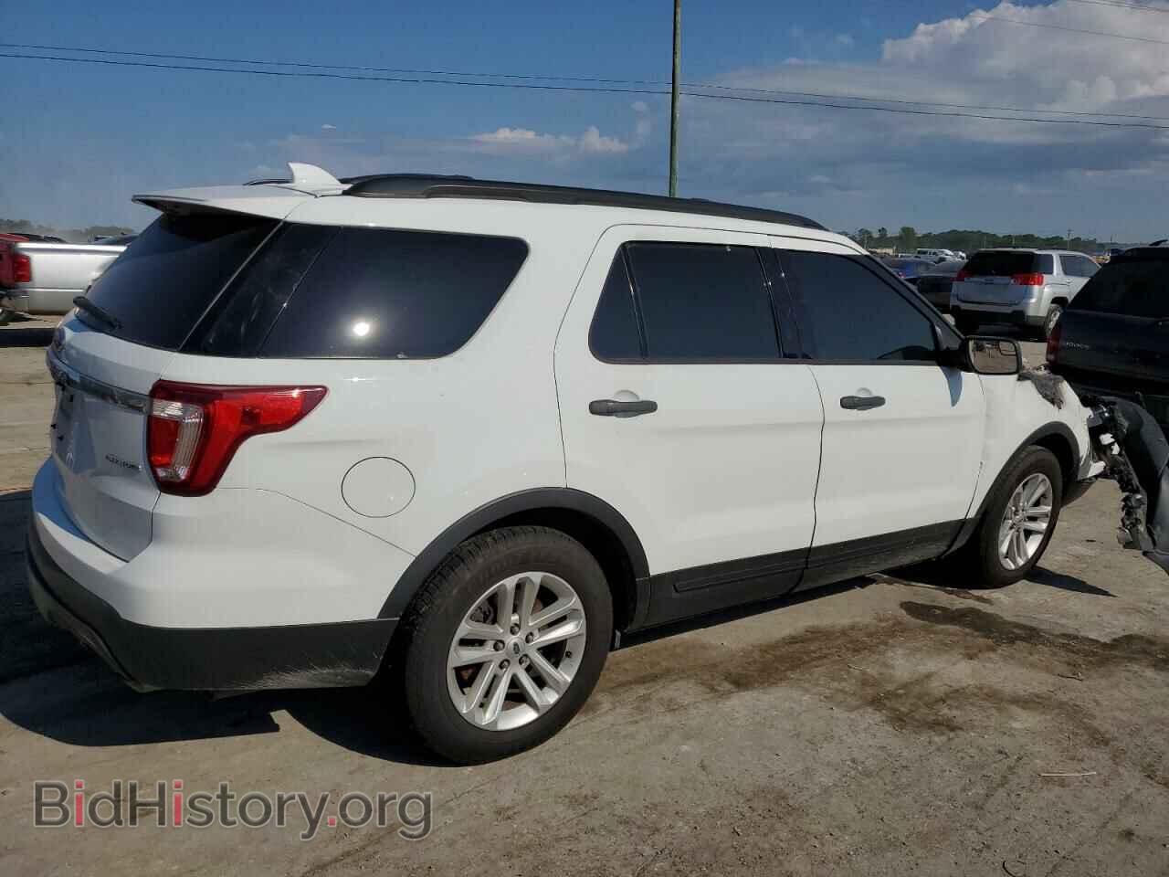 2016 FORD EXPLORER - VIN: 1FM5K7B8XGGC30217 - Photo 3