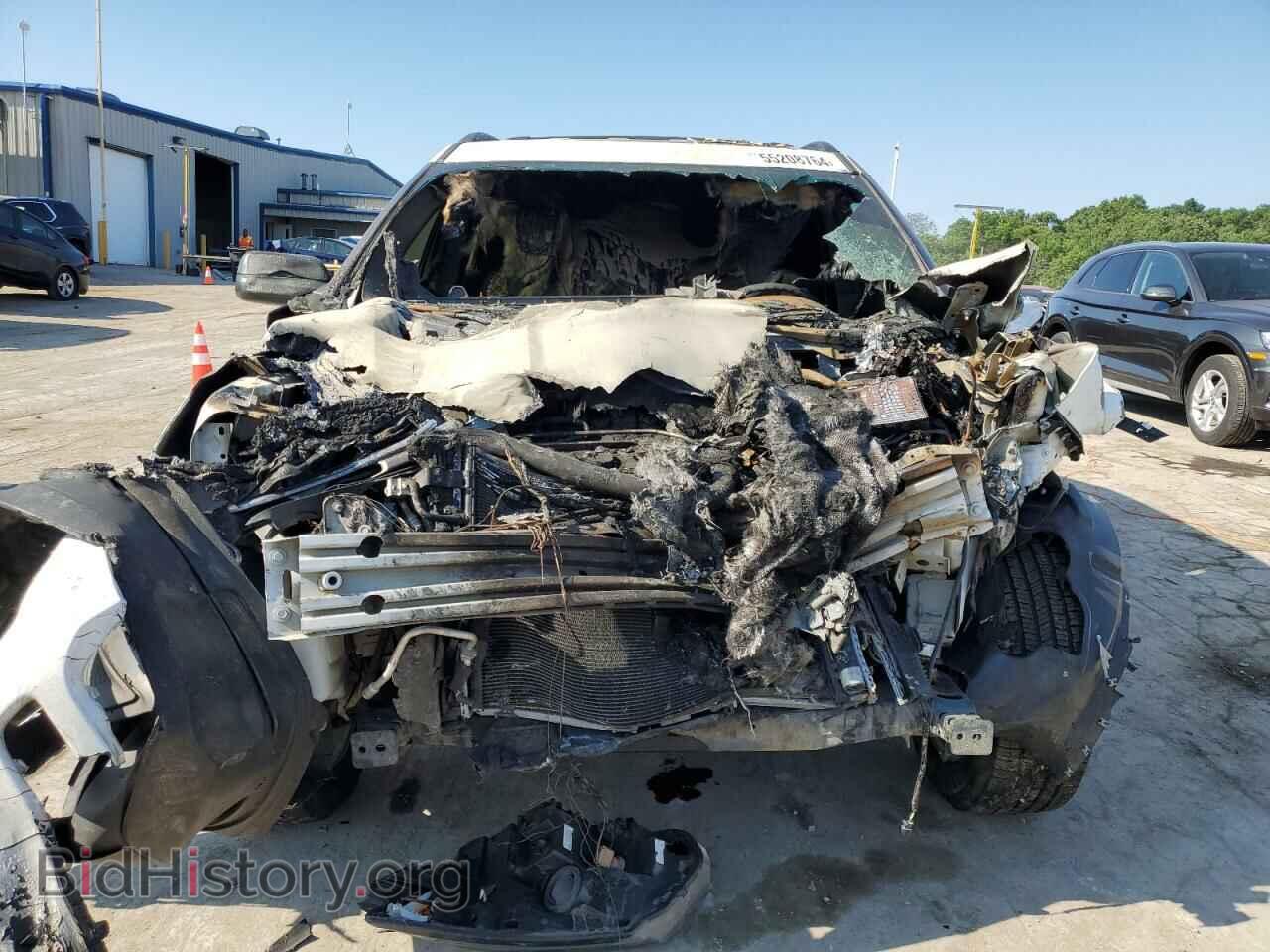2016 FORD EXPLORER - VIN: 1FM5K7B8XGGC30217 - Photo 5