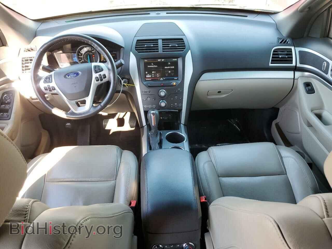2013 FORD EXPLORER - VIN: 1FM5K7D82DGA49296 - Photo 8
