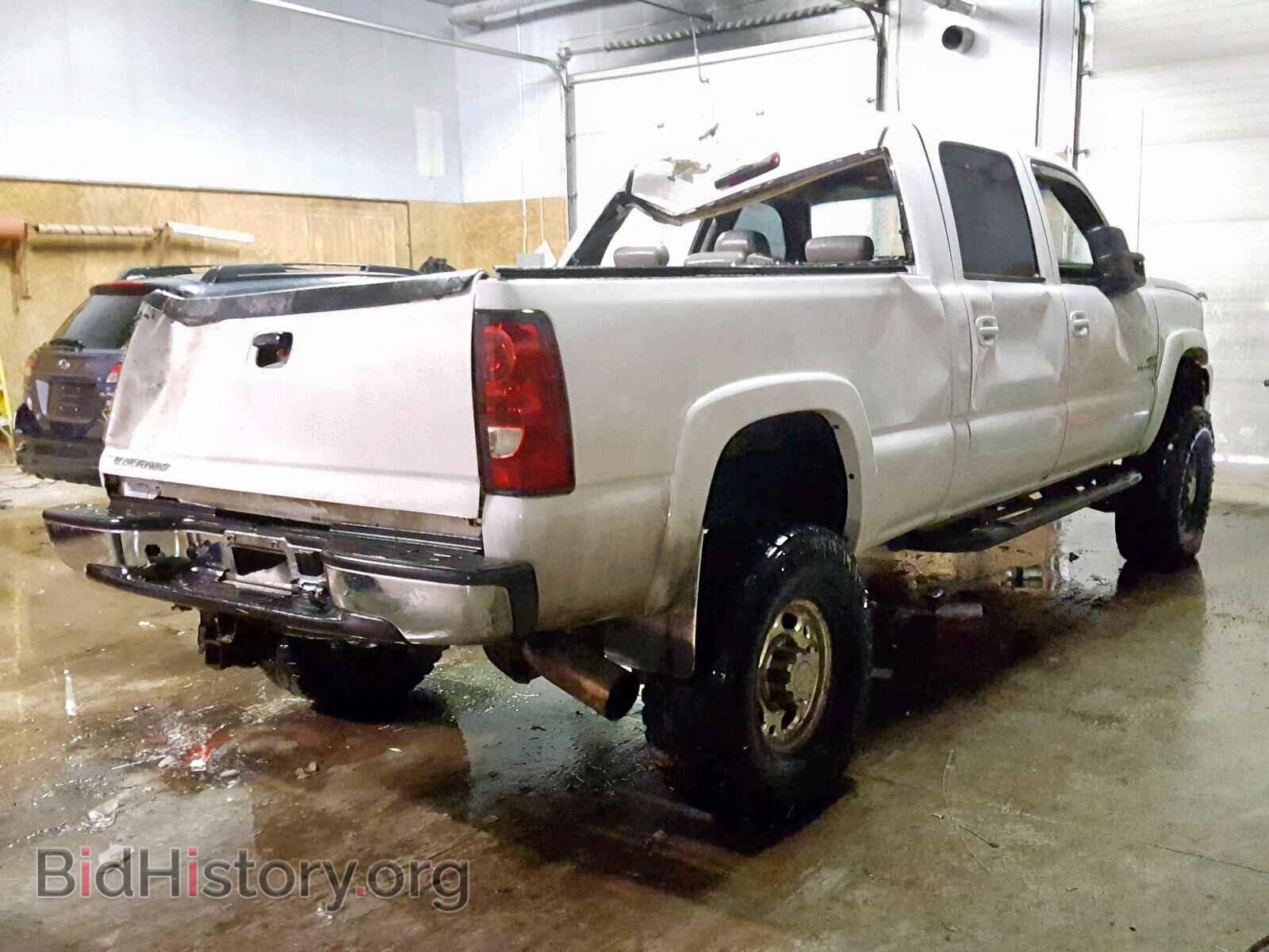 2006 CHEVROLET SILVERADO - VIN: 1GCHK23246F122565 - Фото 4
