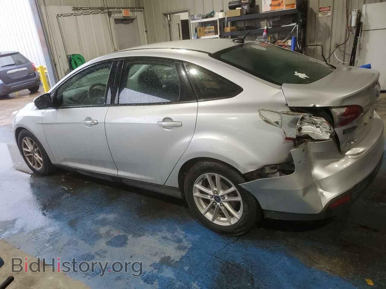 2015 FORD FOCUS - VIN: 1FADP3F20FL296268 - Фото 2