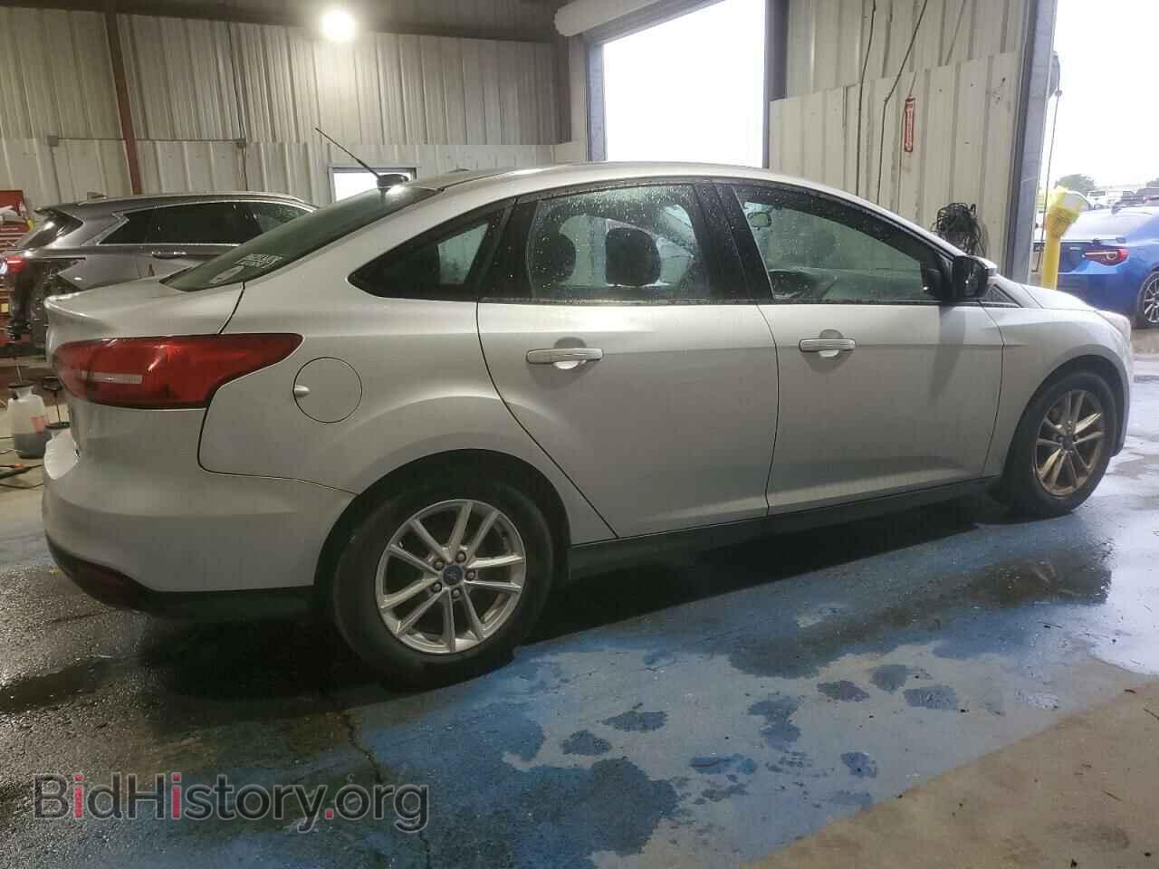 2015 FORD FOCUS - VIN: 1FADP3F20FL296268 - Фото 3
