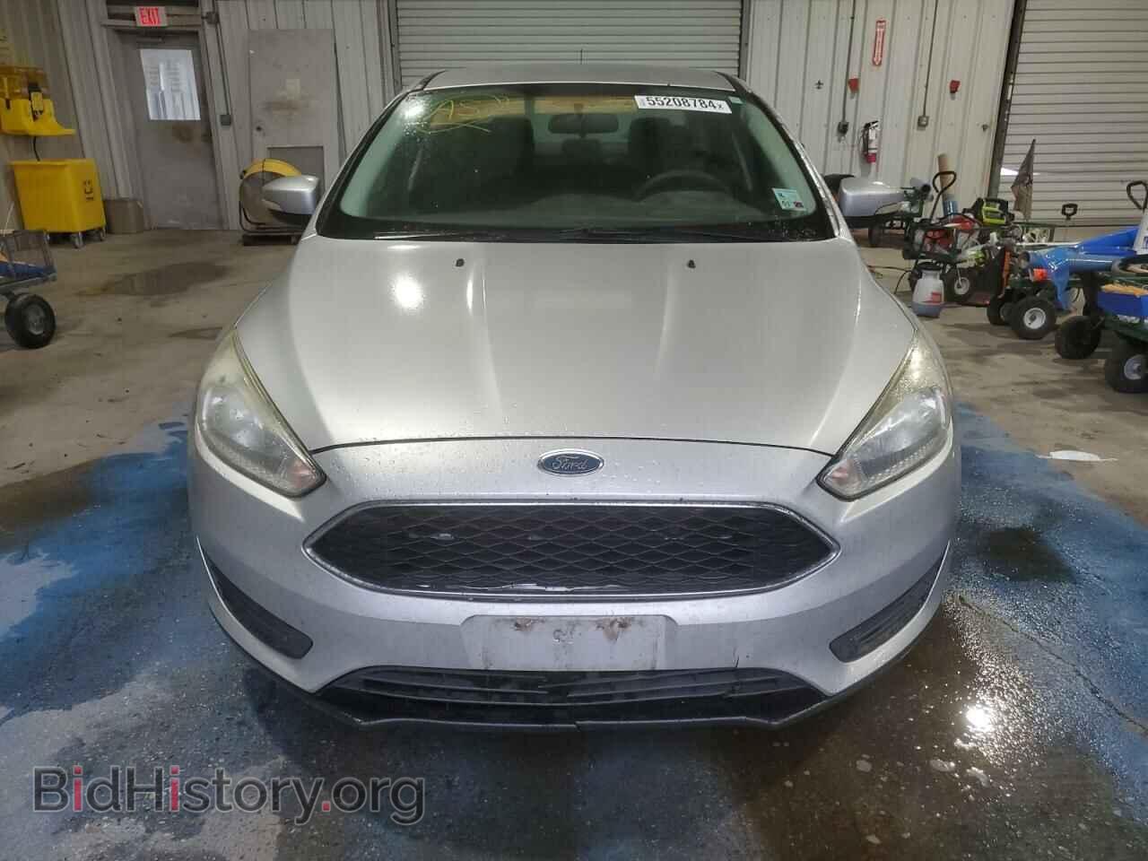 2015 FORD FOCUS - VIN: 1FADP3F20FL296268 - Фото 5