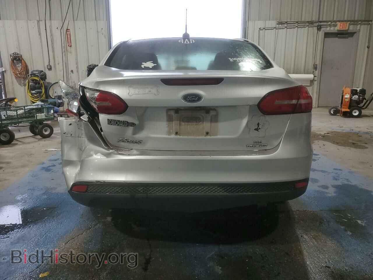 2015 FORD FOCUS - VIN: 1FADP3F20FL296268 - Фото 6