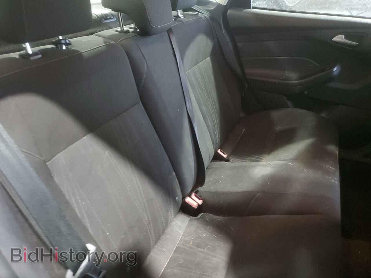 2015 FORD FOCUS - VIN: 1FADP3F20FL296268 - Фото 10