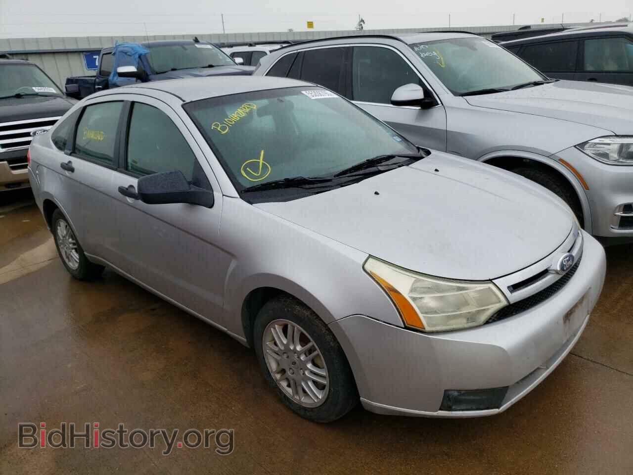 2011 FORD FOCUS - VIN: 1FAHP3FN2BW152466 - Photo 4
