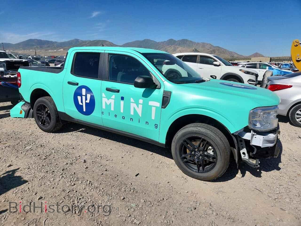 2024 FORD MAVERICK - VIN: 3FTTW8A97RRB51616 - Photo 4