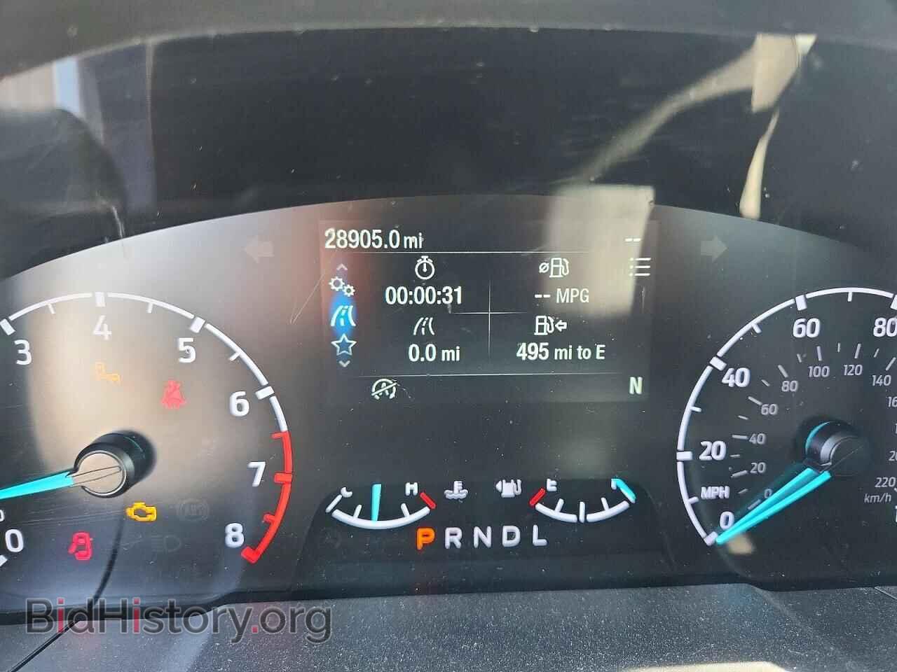 2024 FORD MAVERICK - VIN: 3FTTW8A97RRB51616 - Photo 9