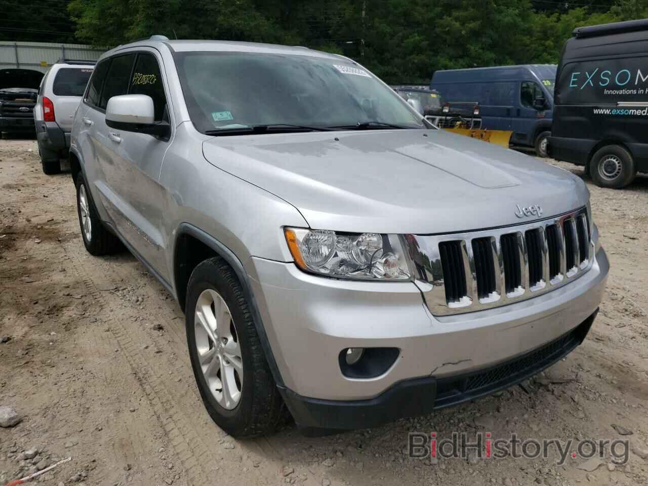 Photo 1J4RR4GG1BC566655 - JEEP GRAND CHER 2011