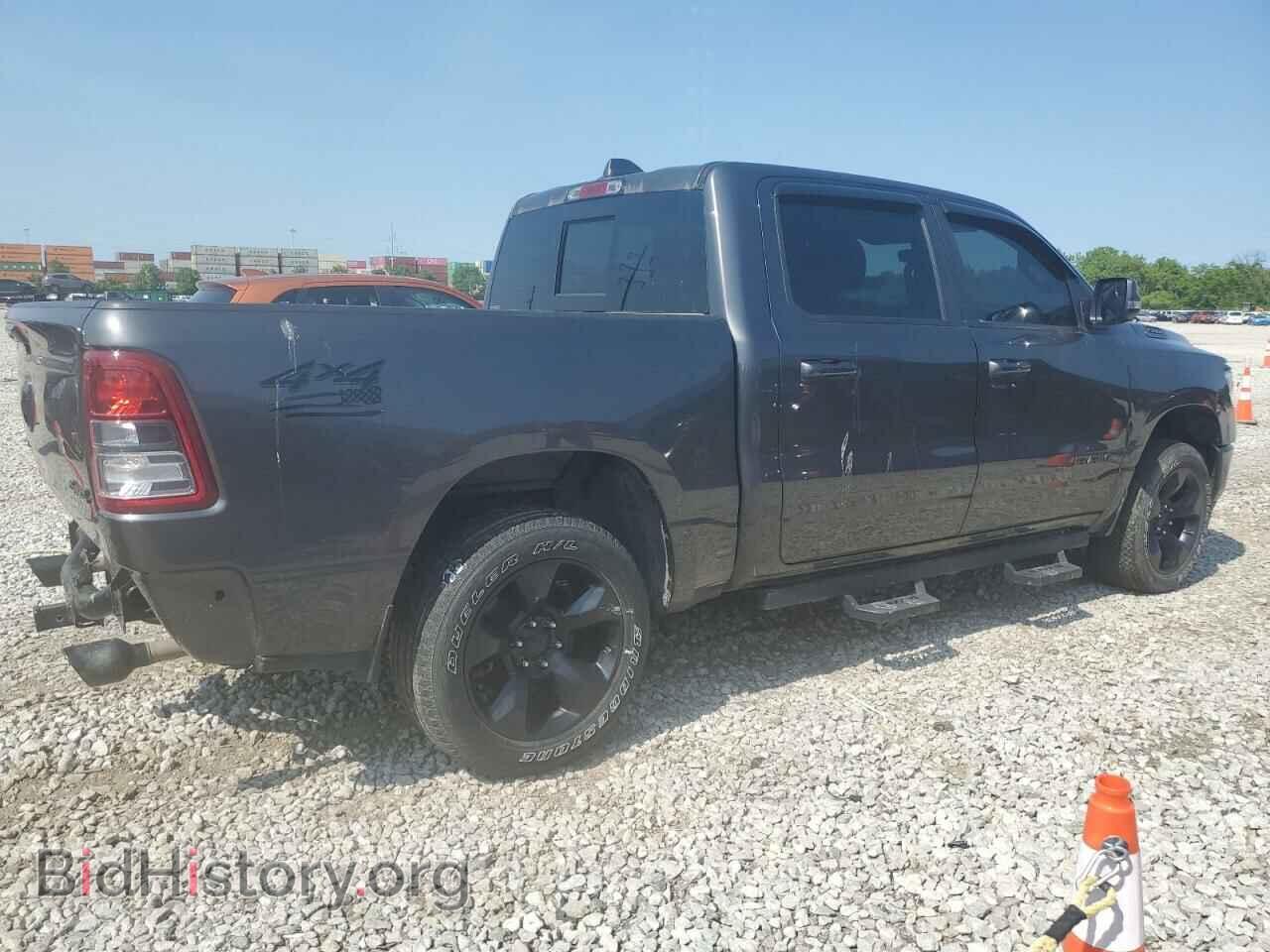 2020 RAM 1500 - VIN: 1C6SRFFT7LN103207 - Фото 3