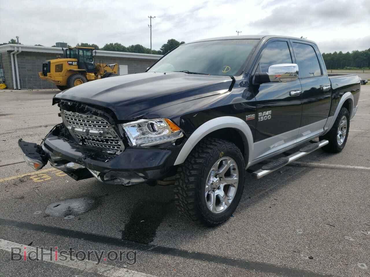 2013 RAM 1500 - VIN: 1C6RR7NT8DS585016 - Фото 2