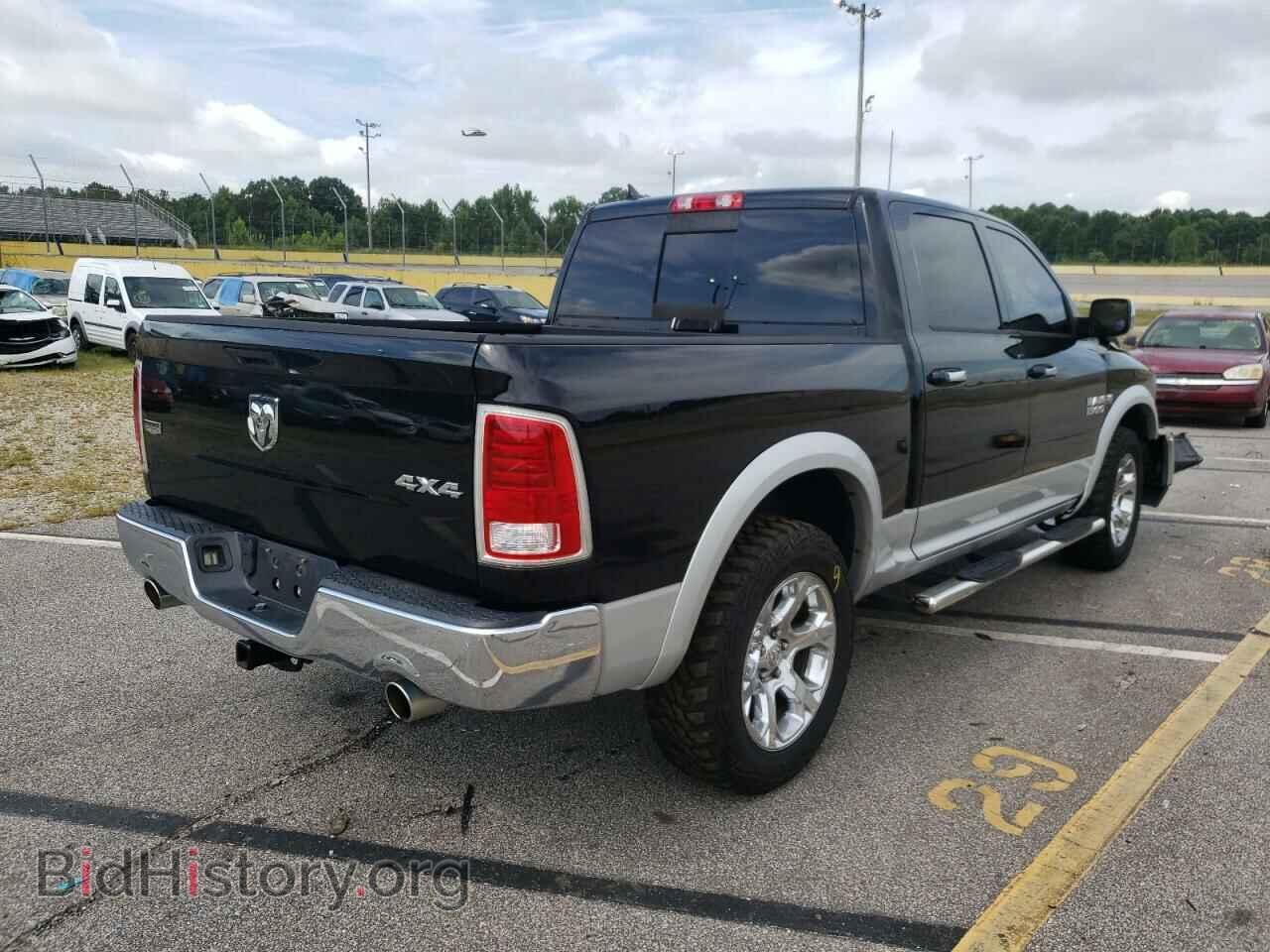 2013 RAM 1500 - VIN: 1C6RR7NT8DS585016 - Фото 4