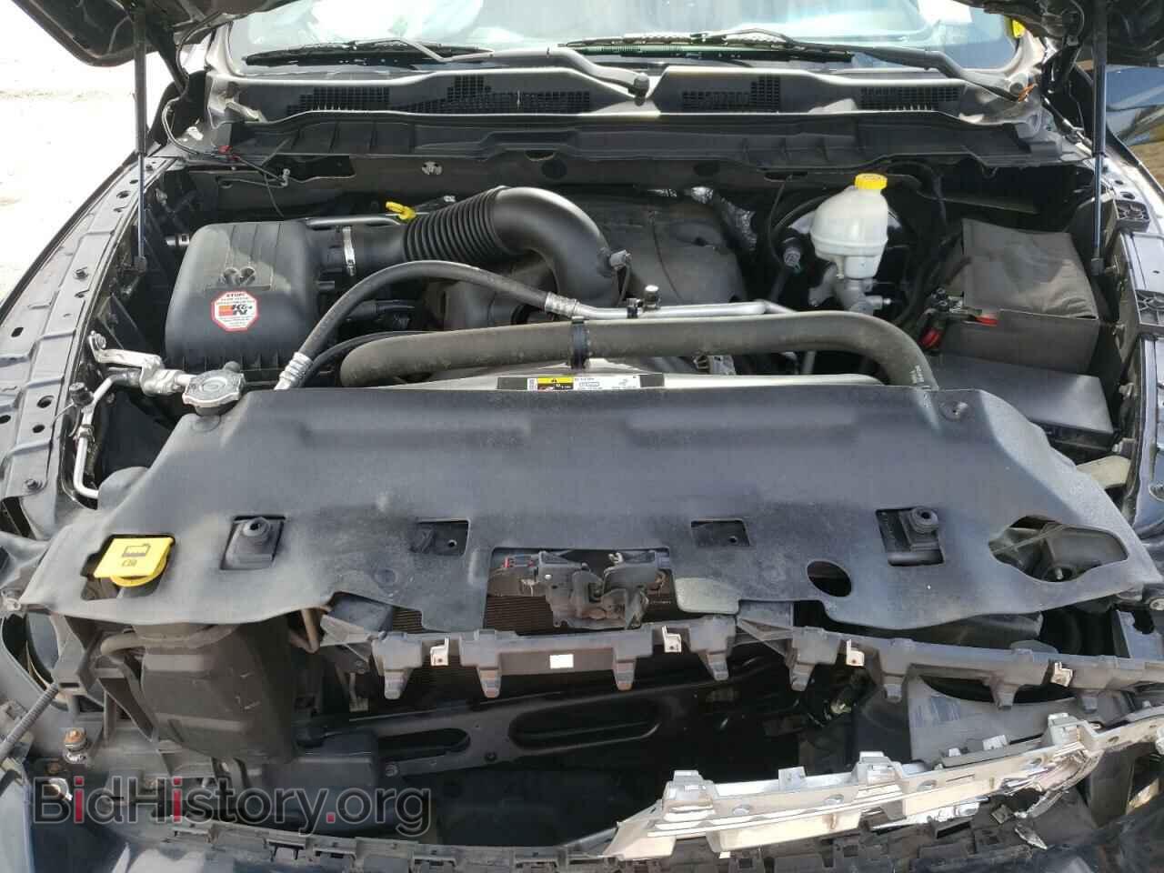 2013 RAM 1500 - VIN: 1C6RR7NT8DS585016 - Фото 7