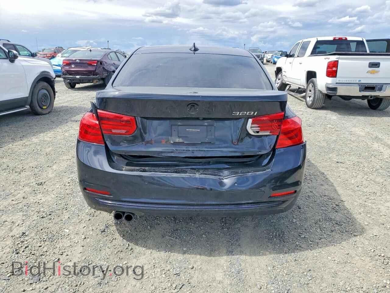 2016 BMW 3 SERIES - VIN: WBA8E9G51GNU29541 - Photo 6