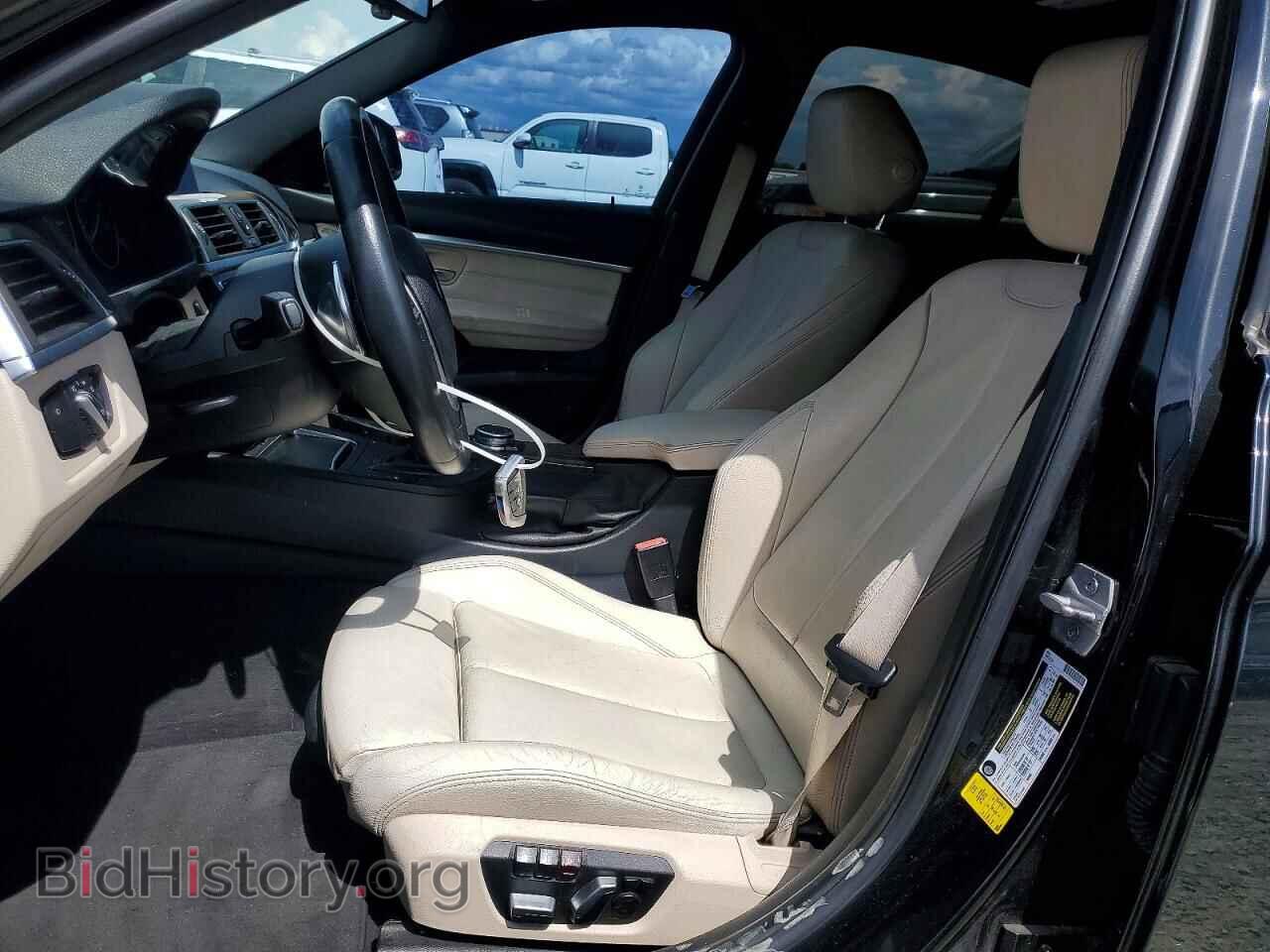2016 BMW 3 SERIES - VIN: WBA8E9G51GNU29541 - Photo 7