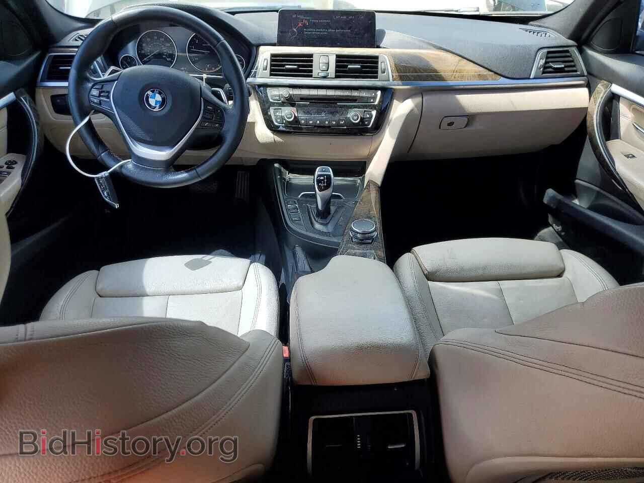 2016 BMW 3 SERIES - VIN: WBA8E9G51GNU29541 - Photo 8