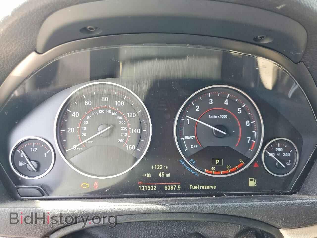 2016 BMW 3 SERIES - VIN: WBA8E9G51GNU29541 - Photo 9