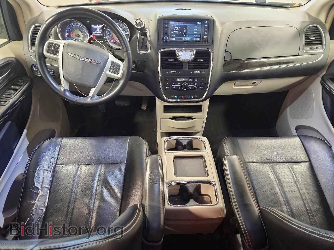 2015 CHRYSLER MINIVAN - VIN: 2C4RC1CG4FR674423 - Photo 8