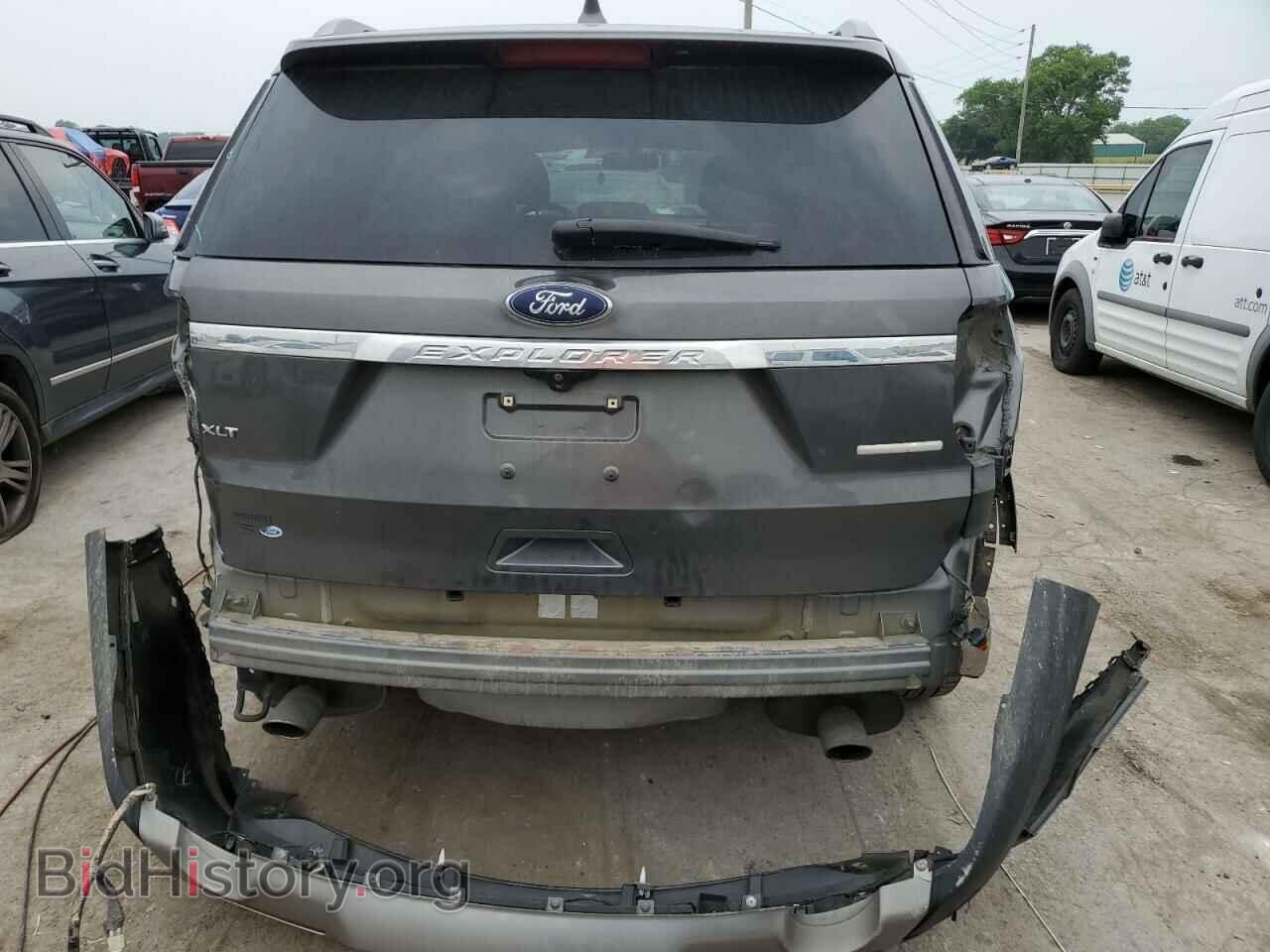 2016 FORD EXPLORER - VIN: 1FM5K7D8XGGB01634 - Фото 6