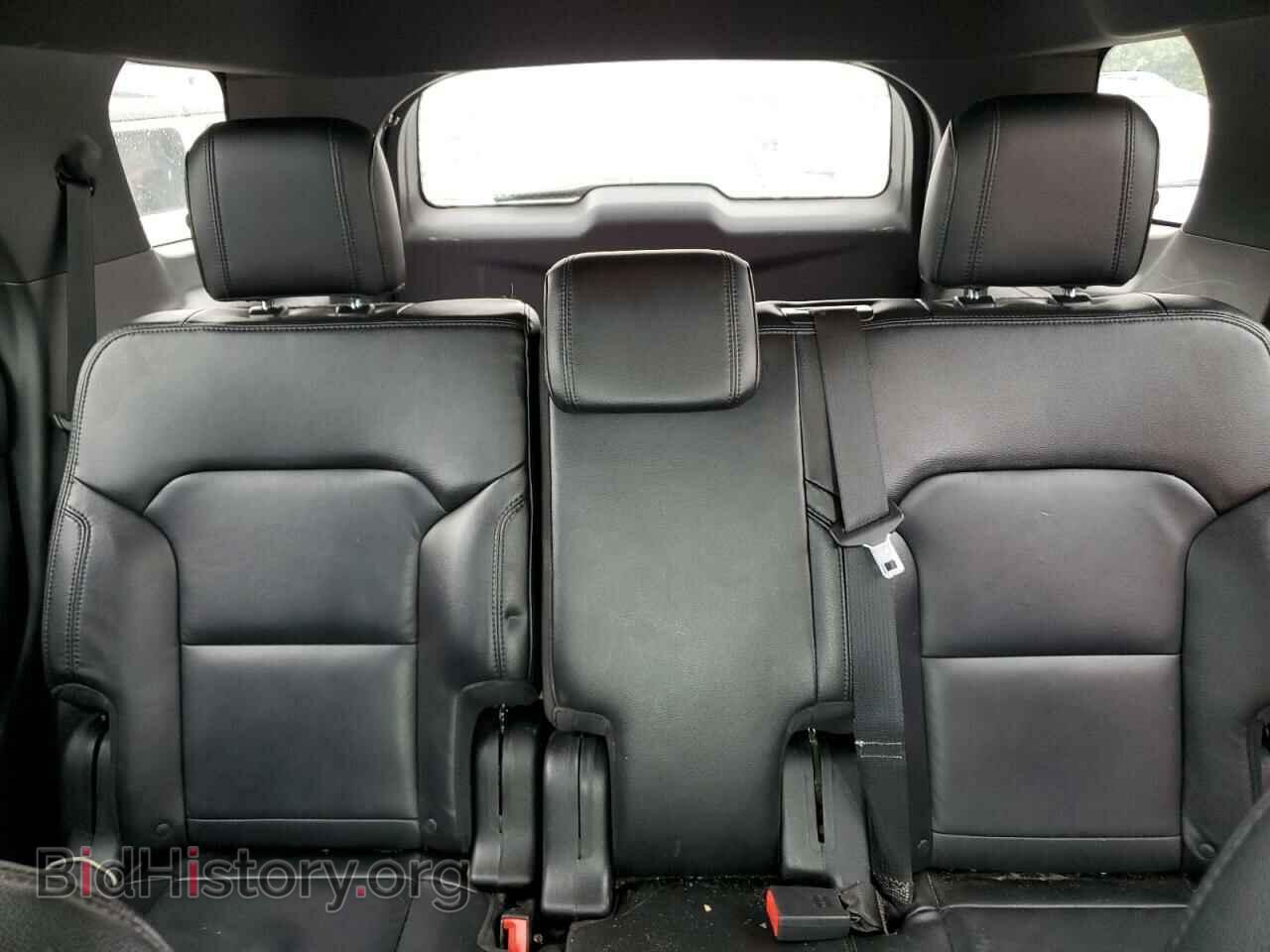 2016 FORD EXPLORER - VIN: 1FM5K7D8XGGB01634 - Фото 10
