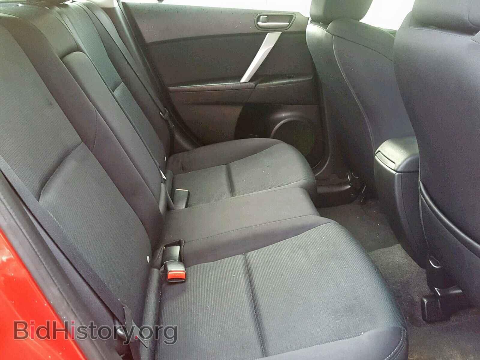 2011 MAZDA 3 S - VIN: JM1BL1K67B1428474 - Фото 6