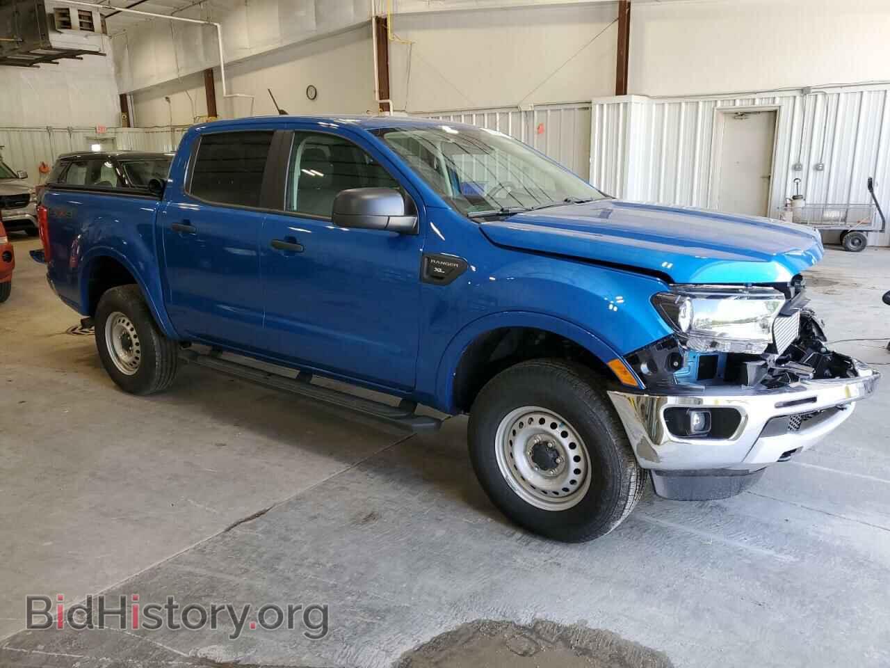 2021 FORD RANGER - VIN: 1FTER4FH0MLD36459 - Фото 4