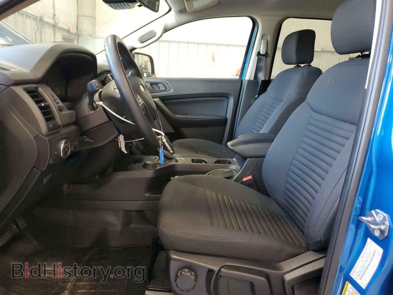 2021 FORD RANGER - VIN: 1FTER4FH0MLD36459 - Фото 7