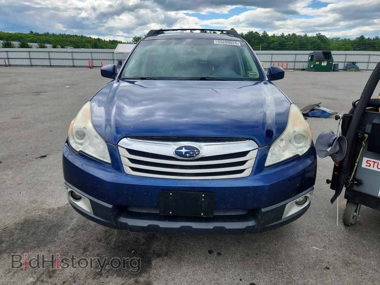 2011 SUBARU OUTBACK - VIN: 4S4BRBCC7B3343627 - Photo 5