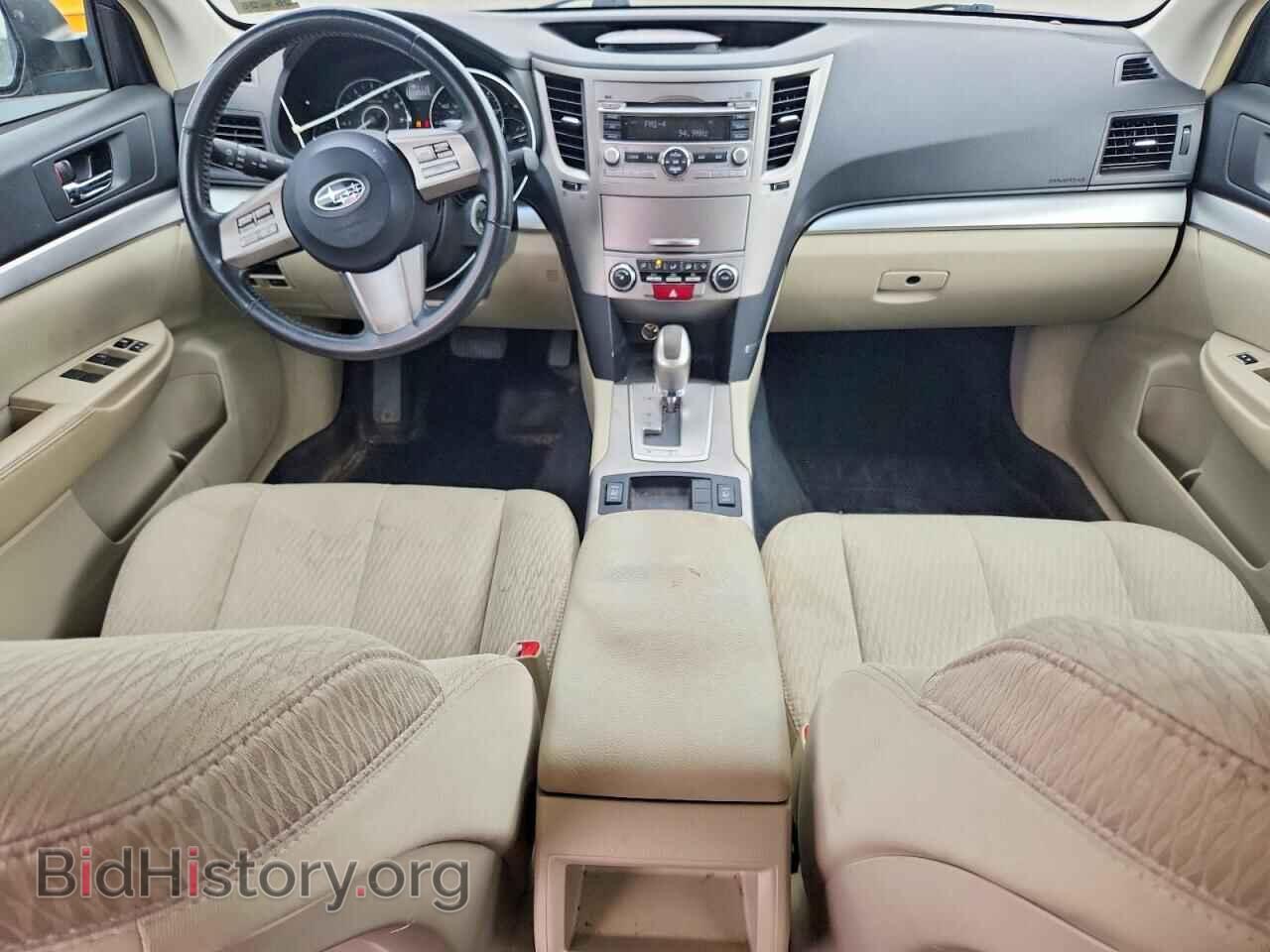 2011 SUBARU OUTBACK - VIN: 4S4BRBCC7B3343627 - Photo 8