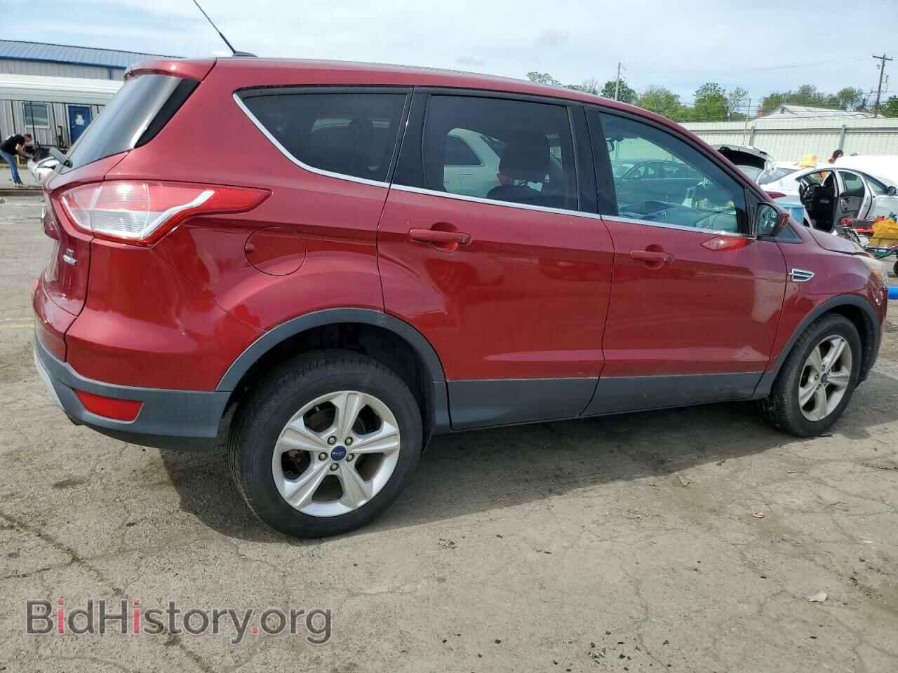 2015 FORD ESCAPE - VIN: 1FMCU9GX8FUA86809 - Фото 3