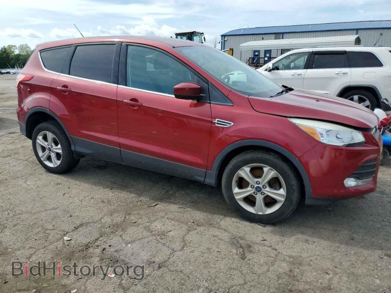2015 FORD ESCAPE - VIN: 1FMCU9GX8FUA86809 - Фото 4