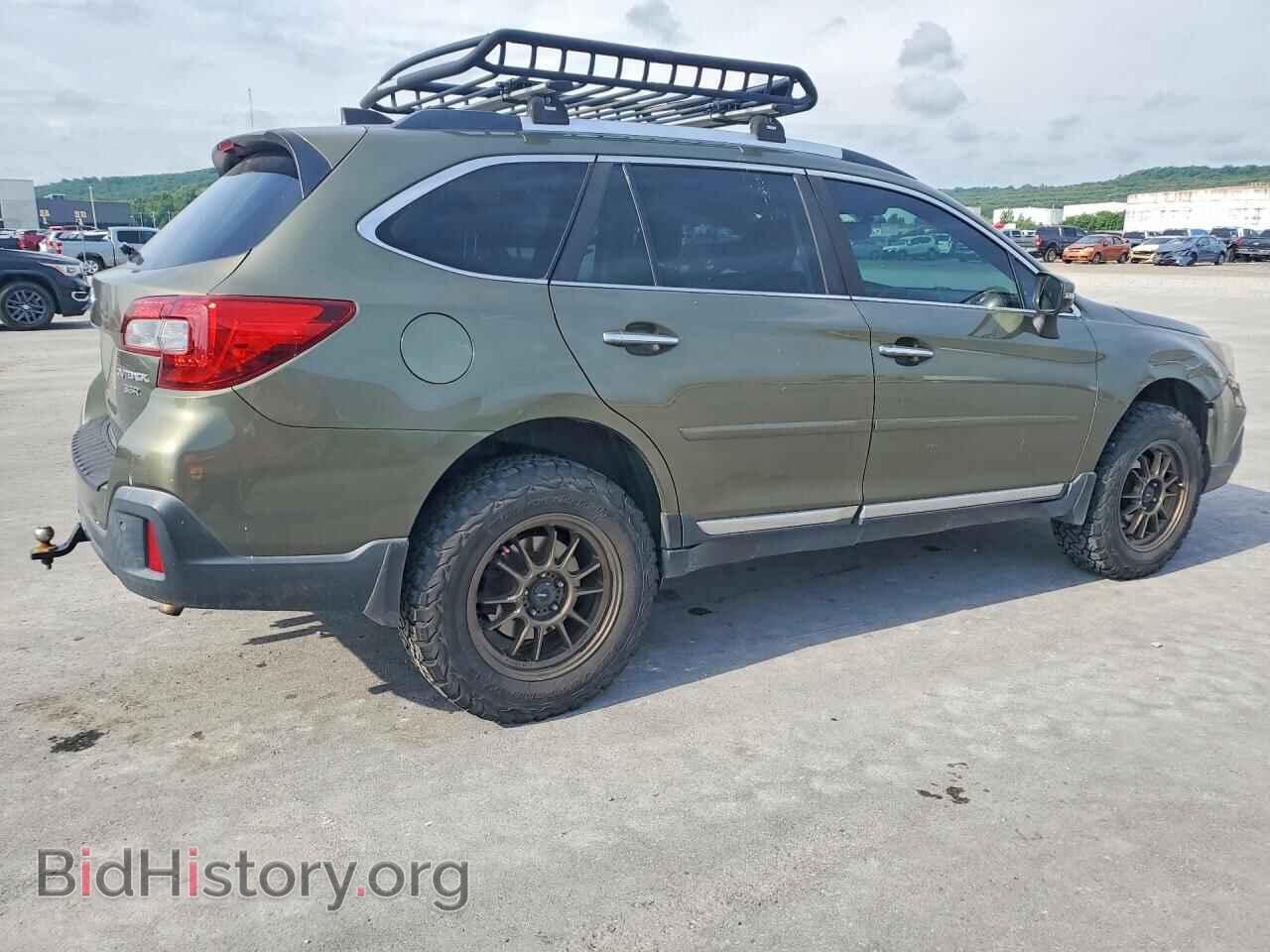 2018 SUBARU OUTBACK - VIN: 4S4BSETC2J3219995 - Фото 3