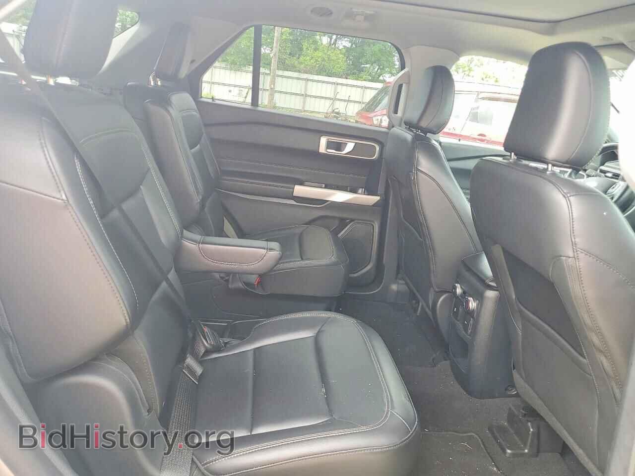 2021 FORD EXPLORER - VIN: 1FMSK8DH0MGB66609 - Фото 11