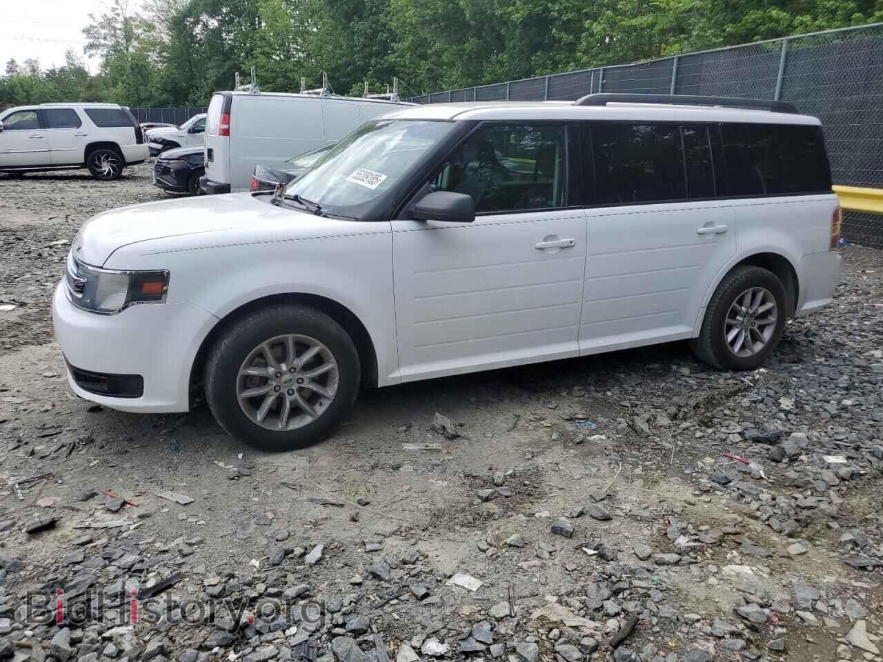 Photo 2FMGK5B80EBD33972 - FORD FLEX 2014