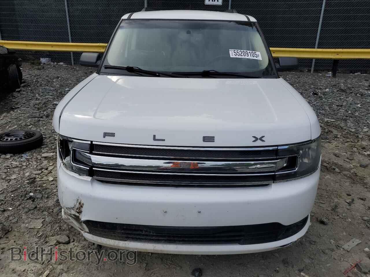 2014 FORD FLEX - VIN: 2FMGK5B80EBD33972 - Фото 5